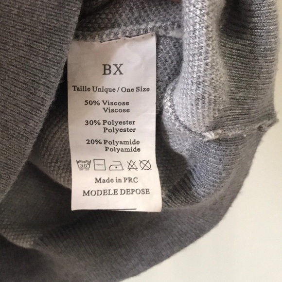 Moewy | Sweater Dress - Picture 5 of 8